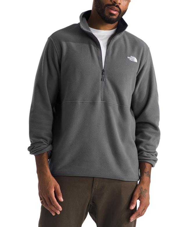 The North Face Mens Glacier Half-Zip Fleece Jacket Product Image