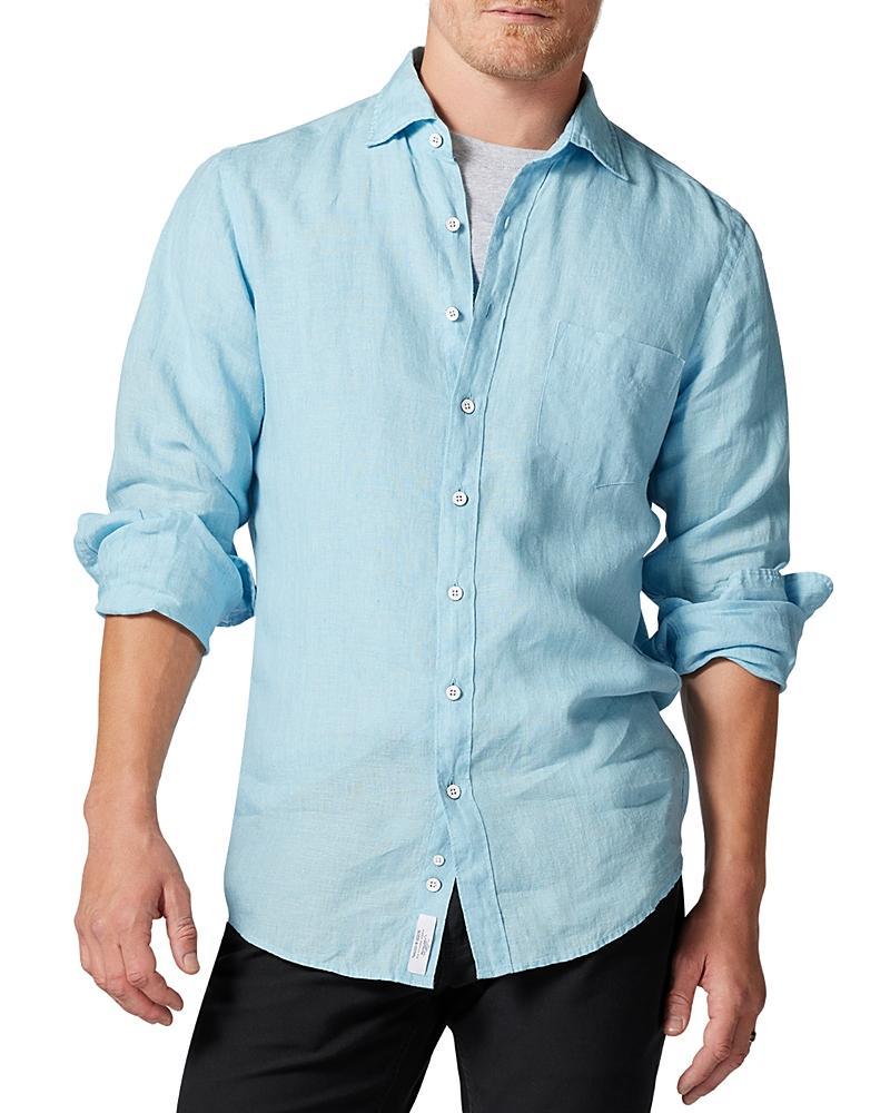 Rodd & Gunn Coromandel Linen Shirt Product Image