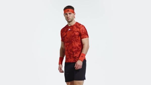 Tennis Paris HEAT.RDY FreeLift Tee Product Image