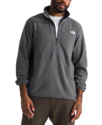 The North Face Mens Glacier Half-Zip Fleece Jacket Product Image