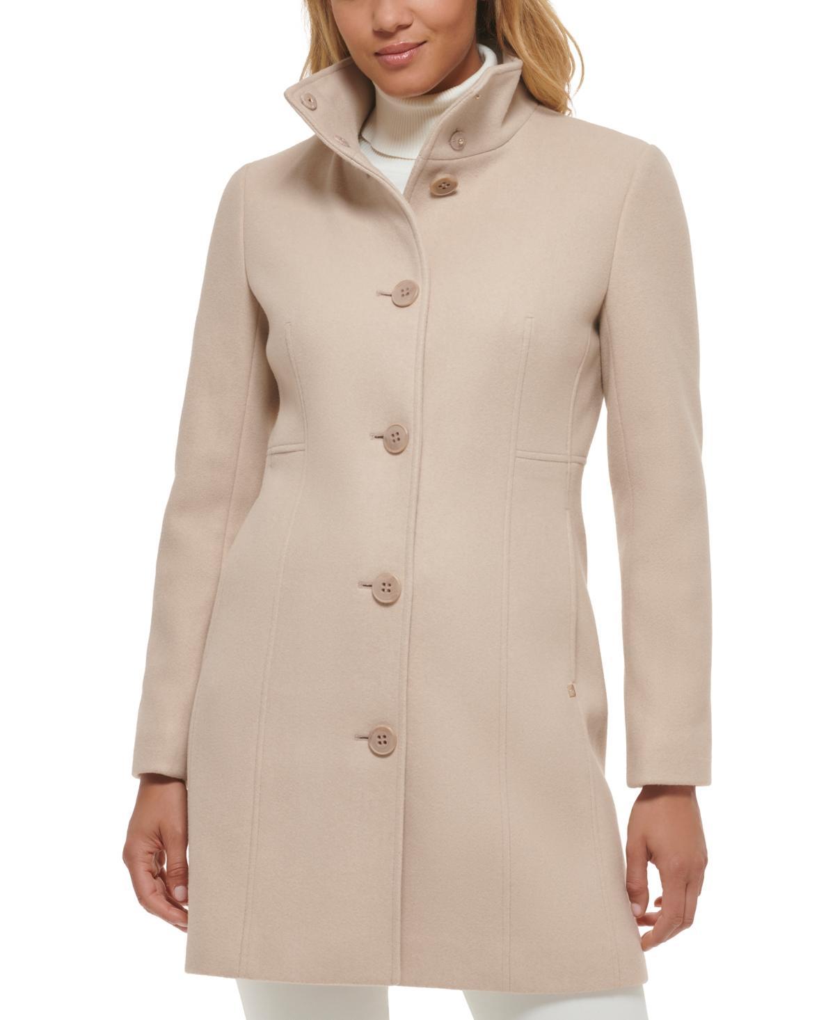 Calvin Klein Womens Walker Coat Product Image