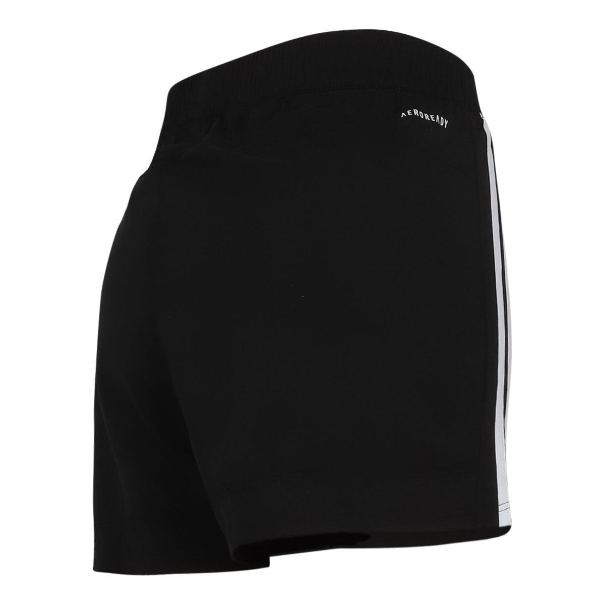 adidas Women's Pacer 3 Stripe Short Female Product Image