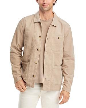 Marine Layer Walker Stretch Corduroy Chore Coat Product Image