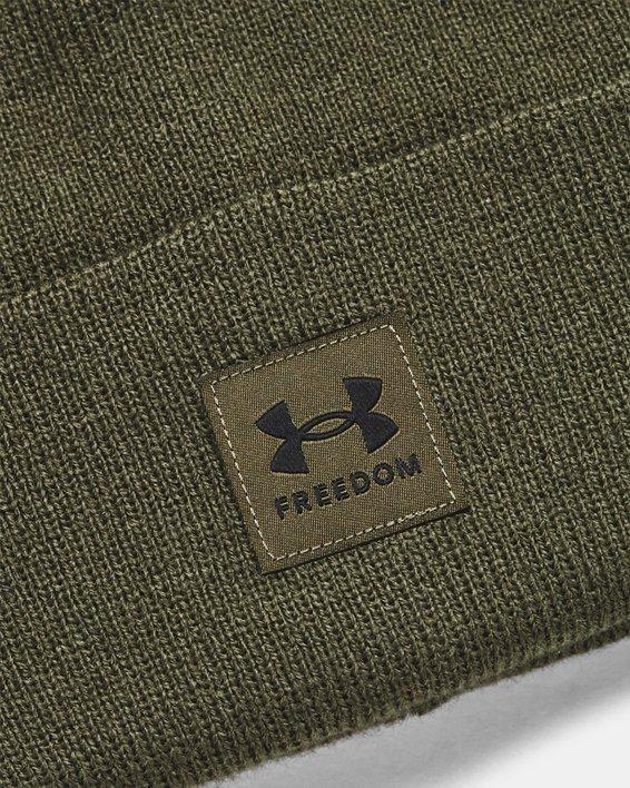 Men's UA Freedom Halftime Beanie Product Image