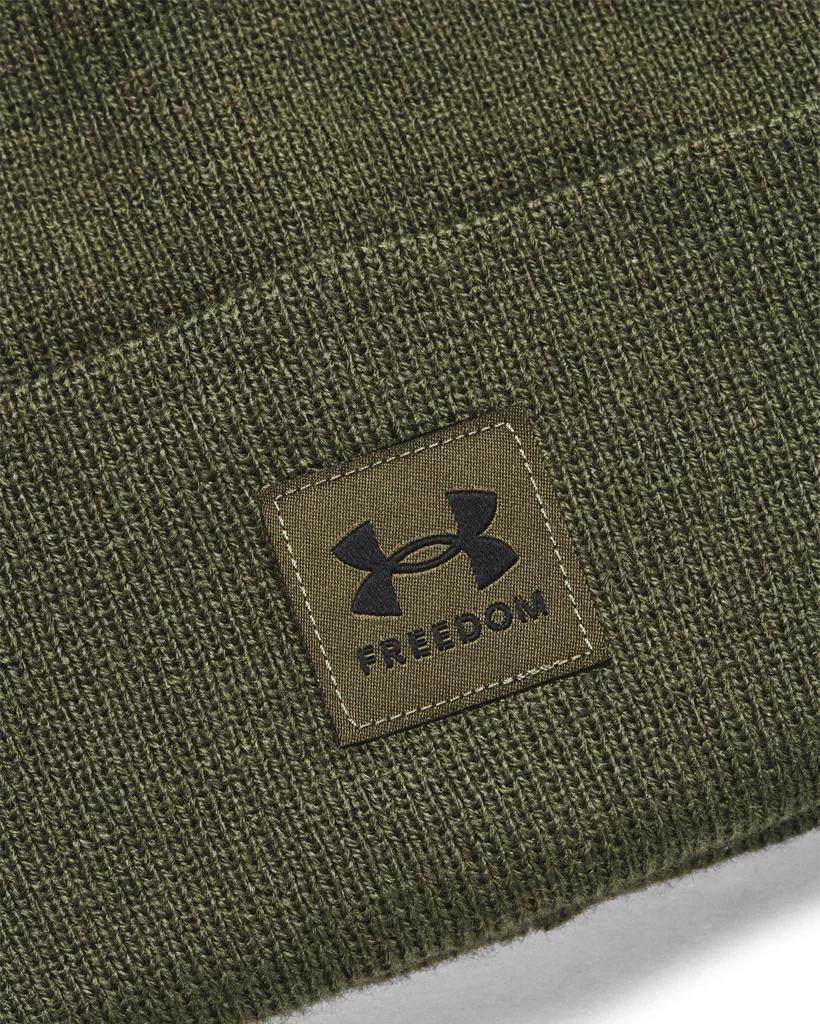 Men's UA Freedom Halftime Beanie Product Image