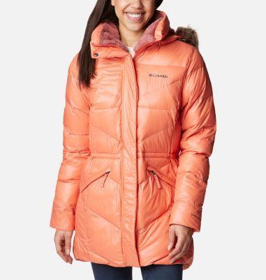 Columbia Women's Peak to Park Mid Insulated Jacket- Product Image