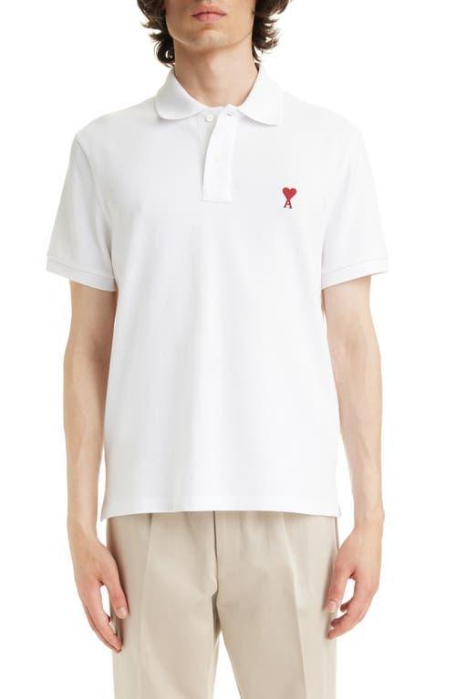 Mens Ami De Coeur Polo Shirt Product Image