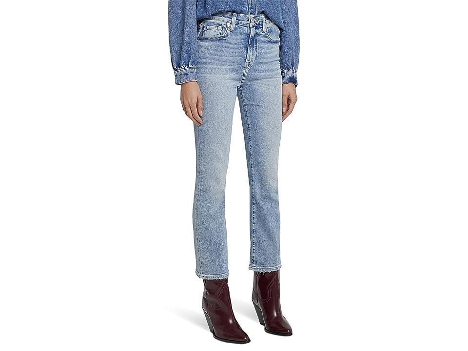 7 For All Mankind High Waist Slim Kick Flare Jeans Product Image