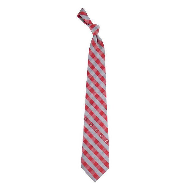 Adult MLB Check Woven Tie Product Image