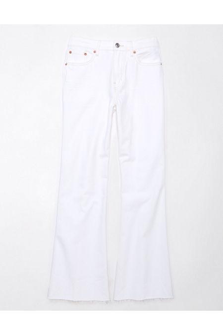 AE Strigid Low-Rise Baggy Flare Jean Women's Product Image