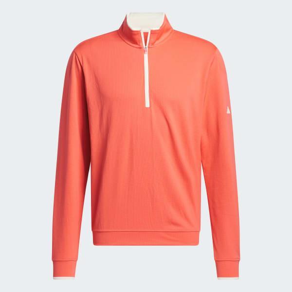 Lightweight Half-Zip Top Product Image