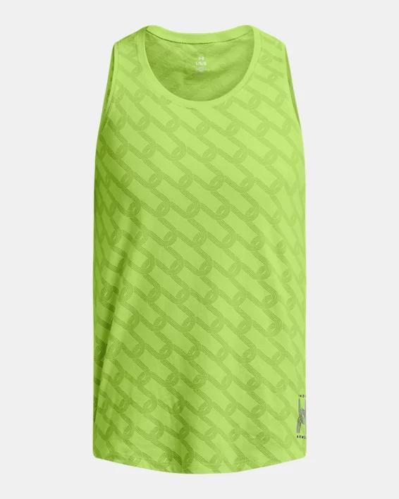 Men's UA Run Anywhere Singlet Product Image