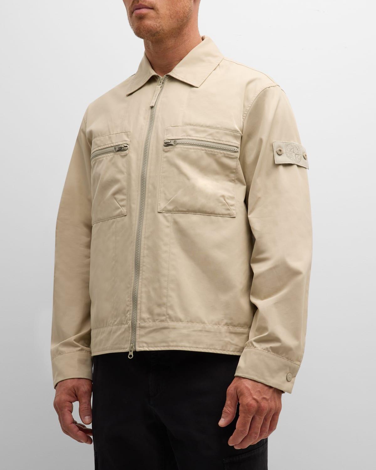 Mens Ghost Zip Jacket product image