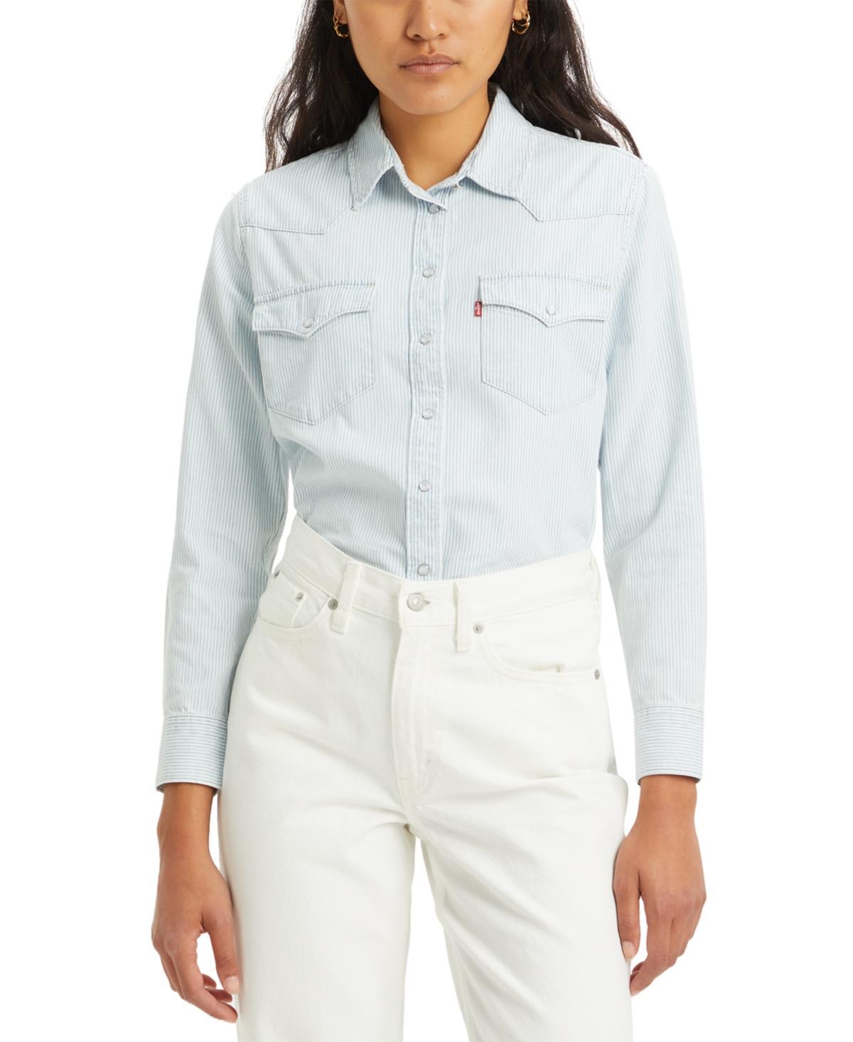 Levi's� Womens Ultimate Western Shirt Product Image