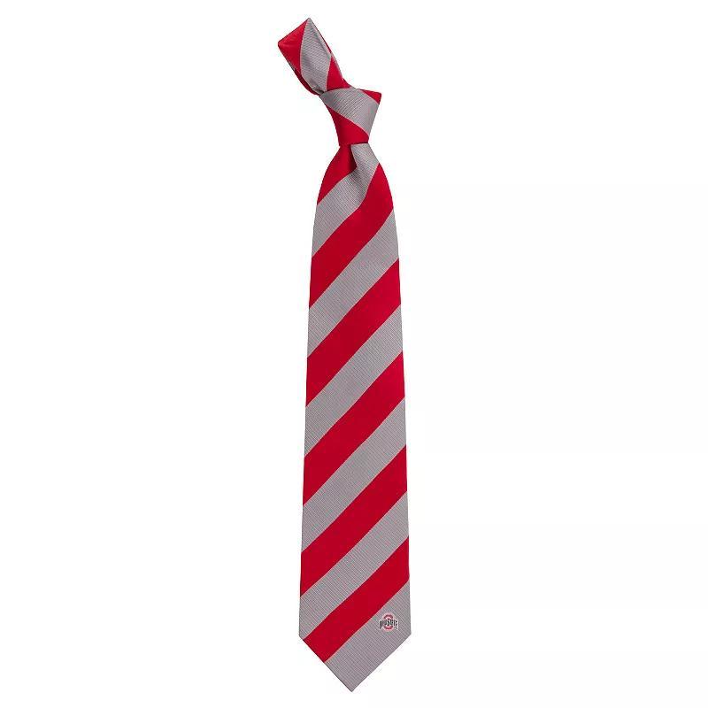 Mens NCAA Regiment Tie Product Image