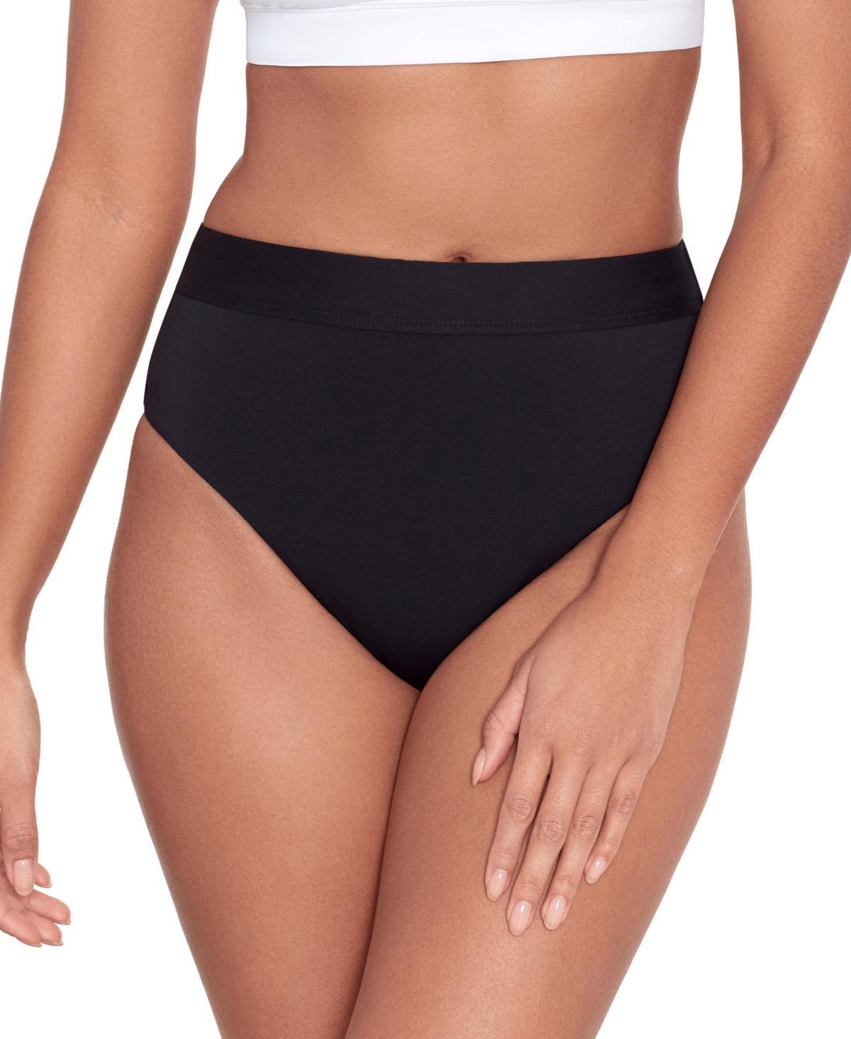 Lauren Ralph Lauren Womens Banded High Waist Brief Product Image