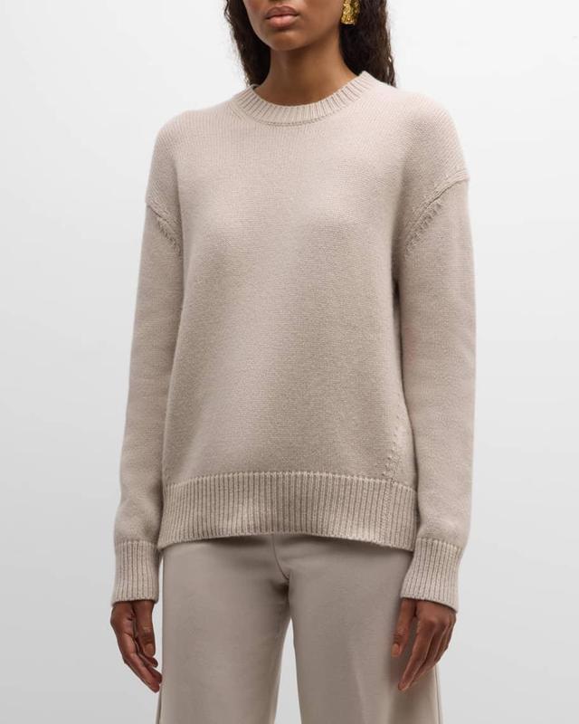 Irlanda Wool-Cashmere Sweater Product Image