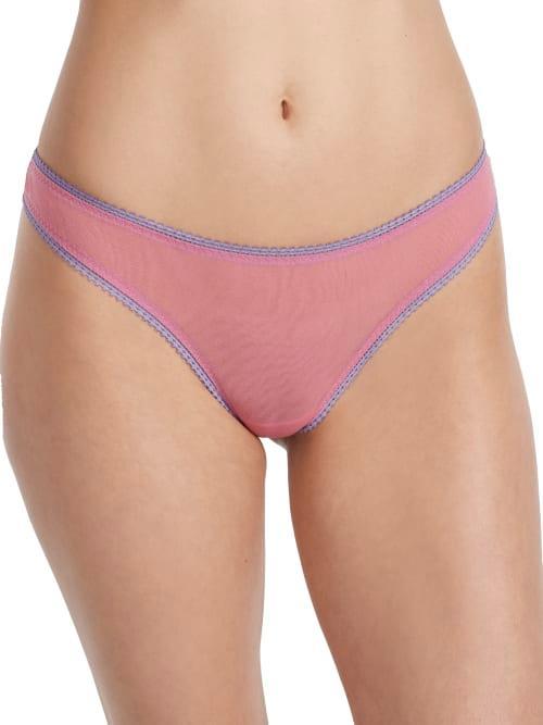 On Gossamer Hip-G Mesh Thong Product Image