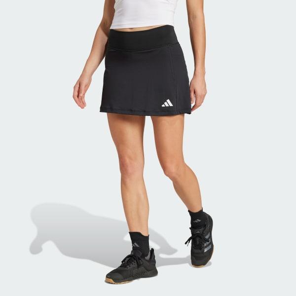 Optime Skort With Integrated Bike Shorts Product Image