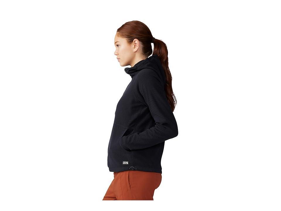 Mountain Hardwear Summit Grid 1/2 Zip Women's Clothing Product Image