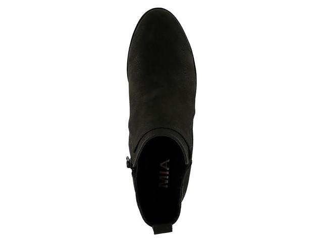 MIA MLE - Billie (Black) Women's Shoes Product Image
