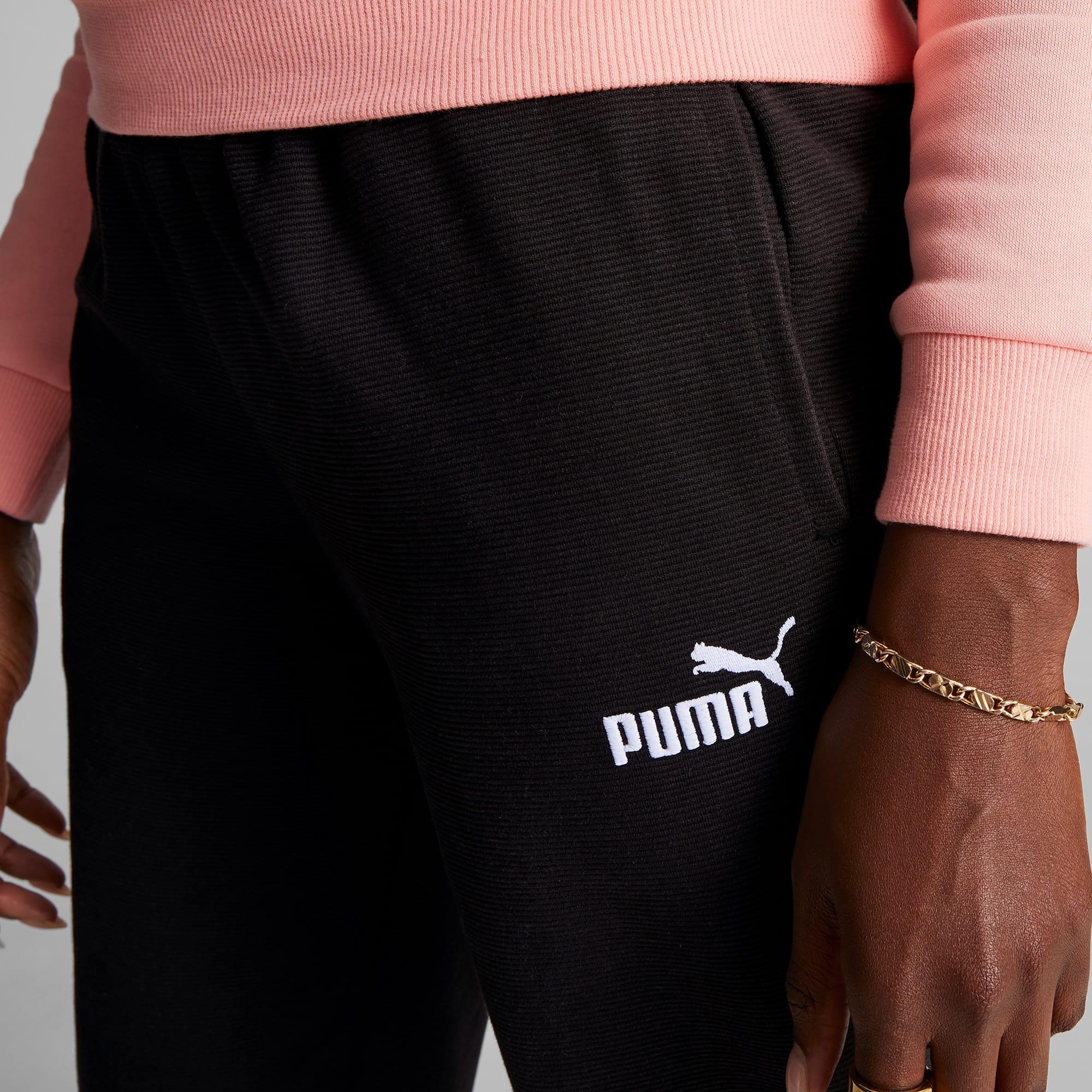 PUMA Essentials Elevated Women's Pants Product Image