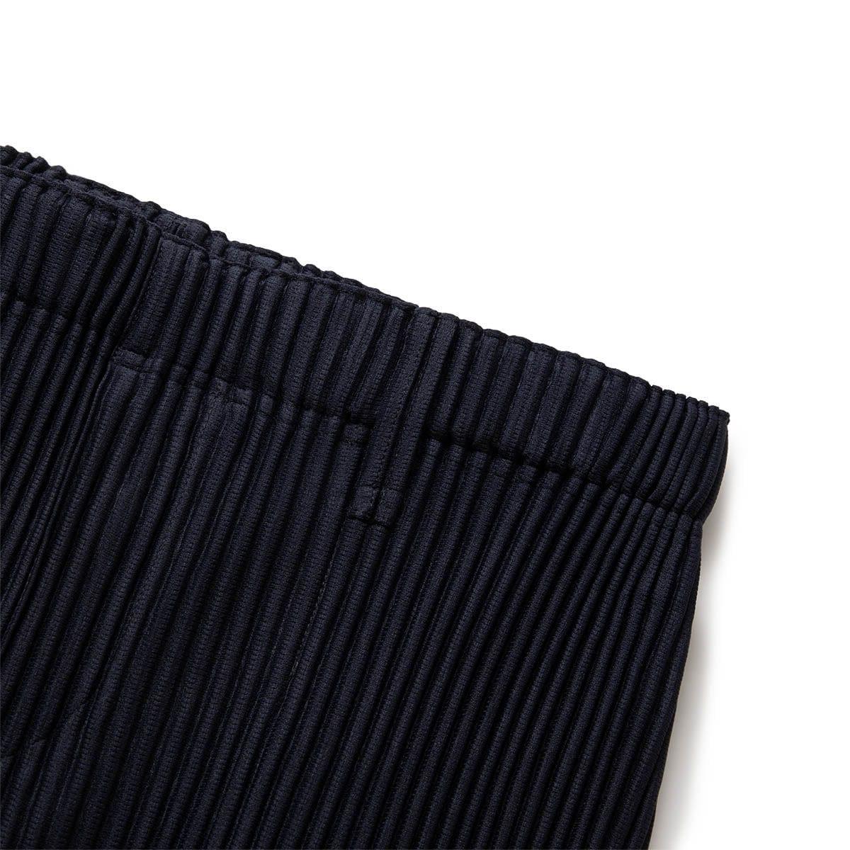 PLEATS TROUSERS Male Product Image