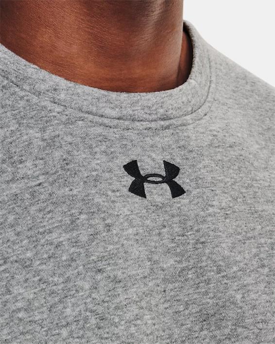 Men's UA Rival Fleece 2.0 Team Crew Product Image