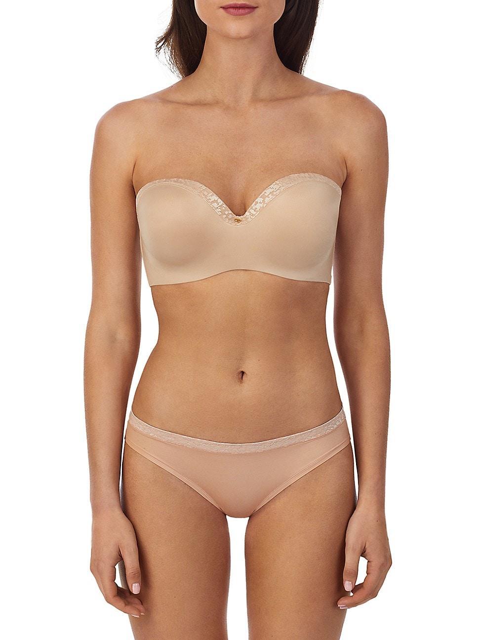 Womens Safari Strapless Bra Product Image