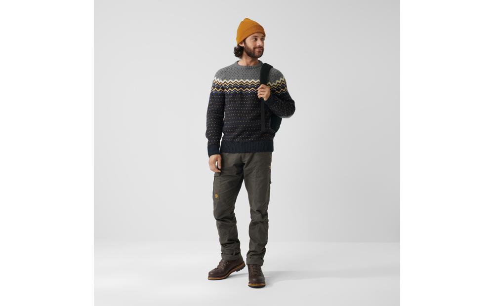 Övik Knit Sweater M Product Image