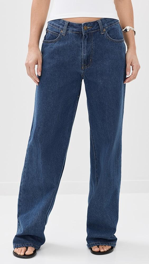 Lioness Top Model Jeans | Shopbop Product Image