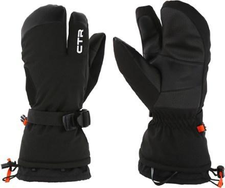 Superior Down Clamp Gloves Product Image