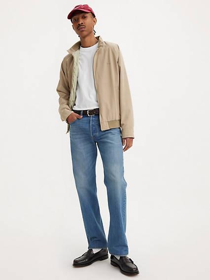 Levi's Original Fit Men's Jeans Product Image