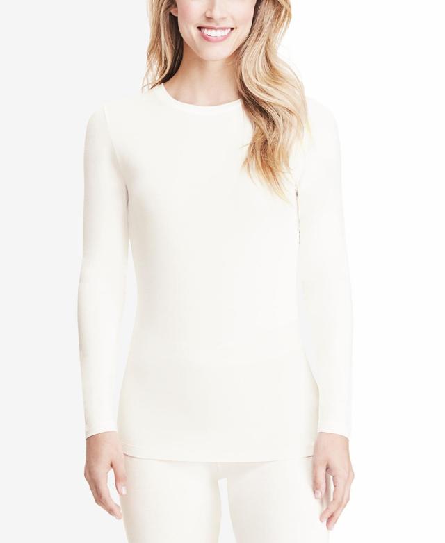 Softwear with Stretch Long-Sleeve Layering Top Product Image