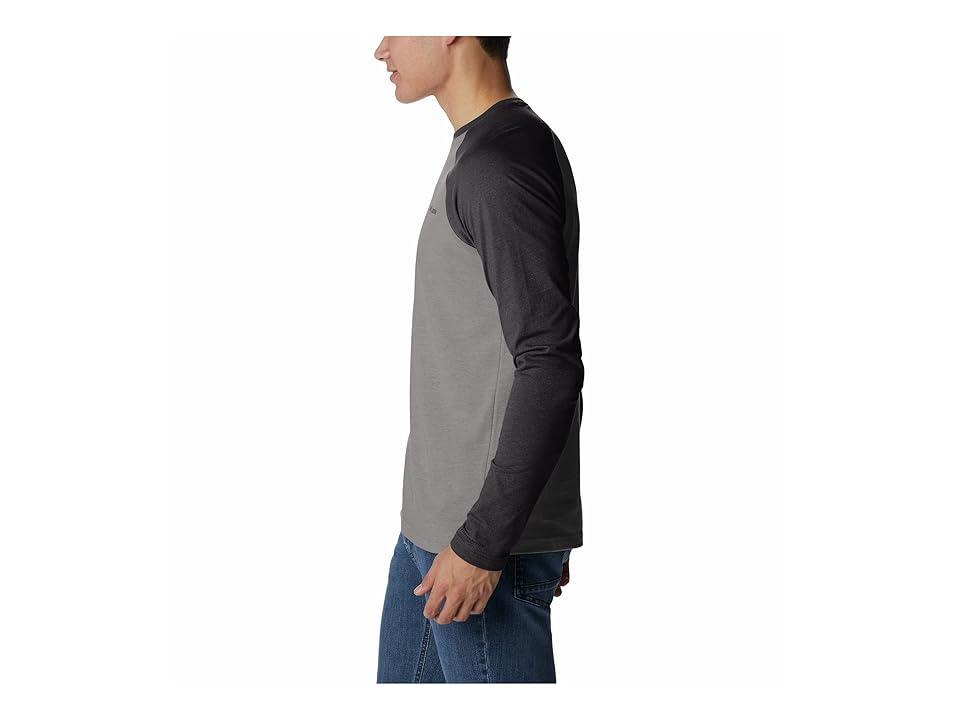 Columbia Men's Thistletown Hills Raglan Shirt- Product Image