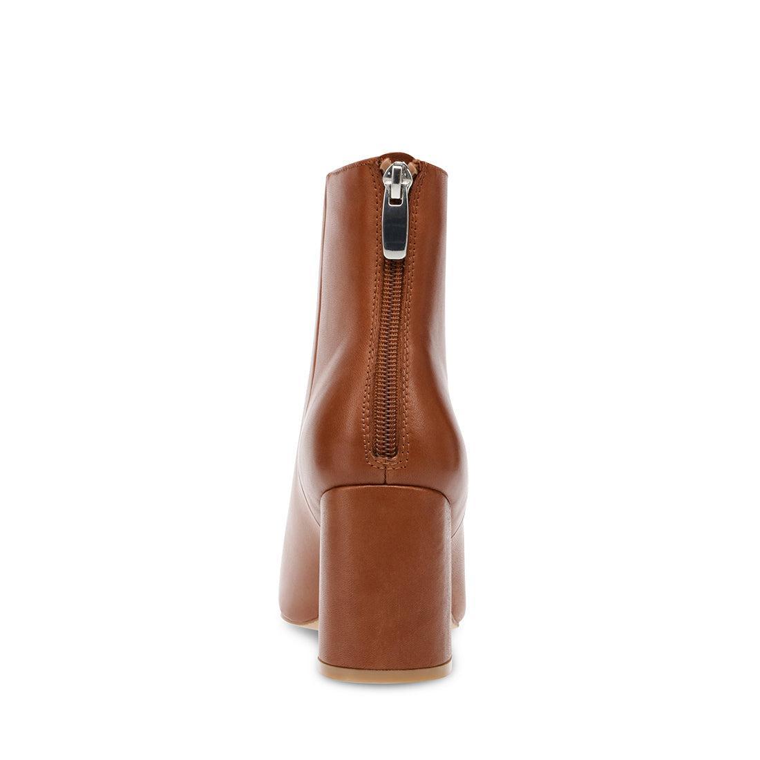 NEVEN COGNAC LEATHER - SM REBOOTED Female Product Image