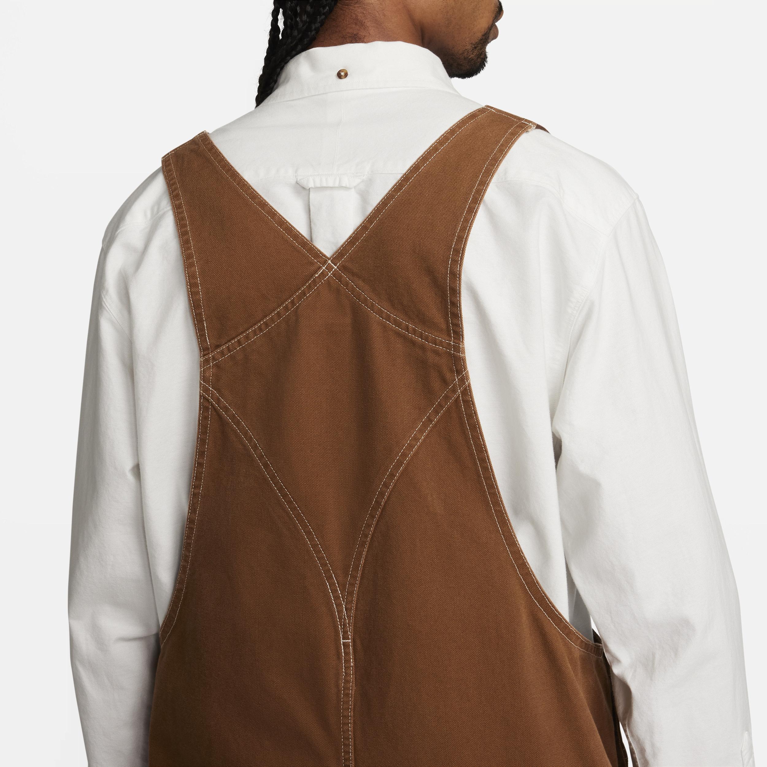 Nike Life Men's Carpenter Overalls Product Image