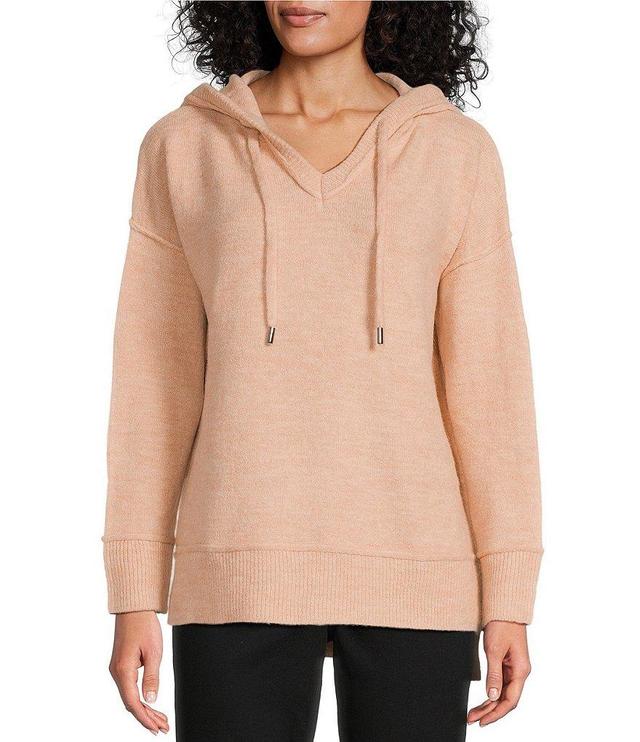 Westbound Long Sleeve Hooded Sweater Product Image