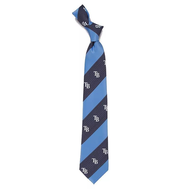 Adult NCAA Check Woven Tie Product Image