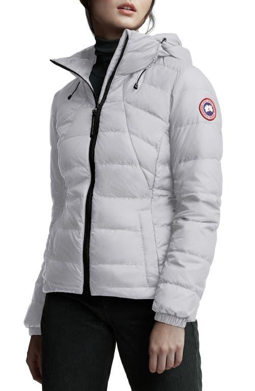 Canada Goose Abbott Packable Hooded 750 Fill Power Down Jacket Product Image