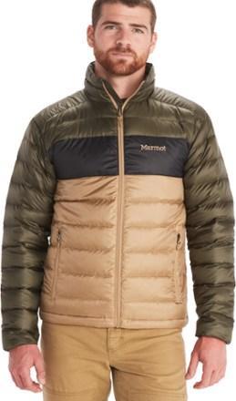 Ares Down Jacket - Men's Product Image