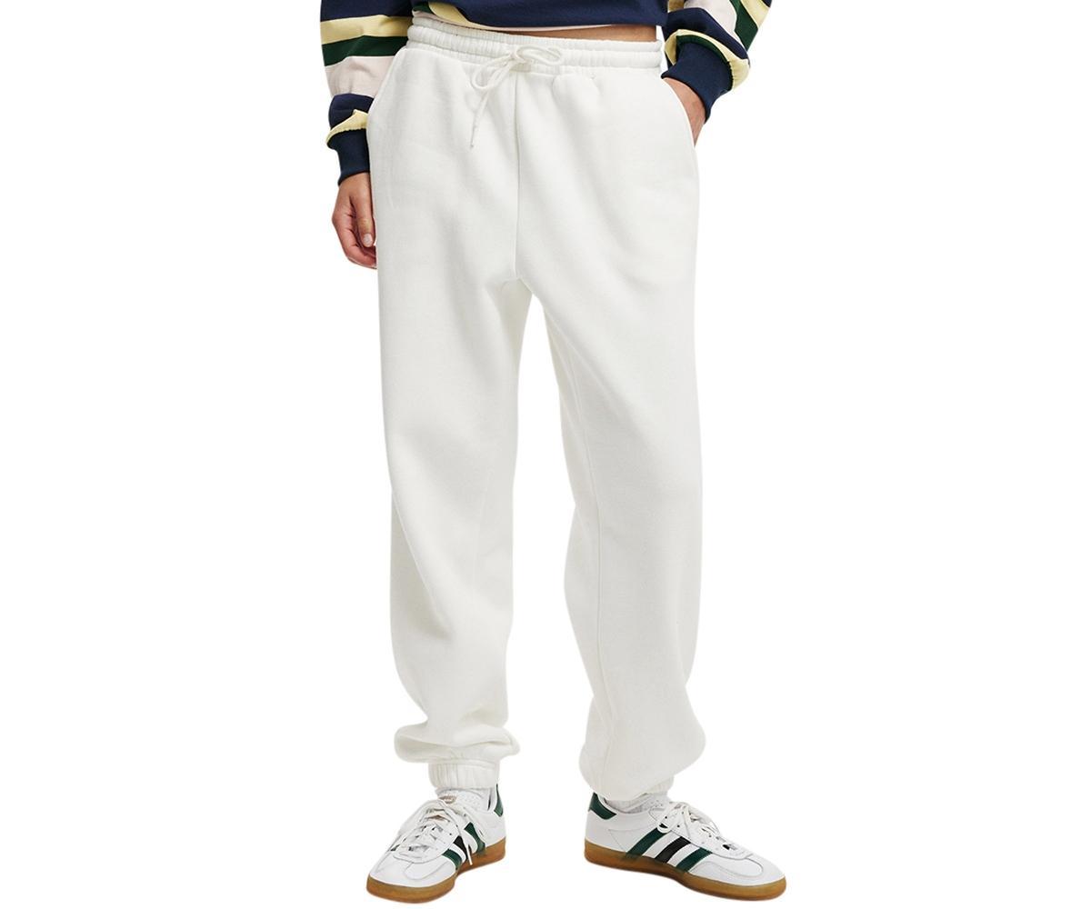 Cotton On Womens Classic Fleece Sweatpant Product Image