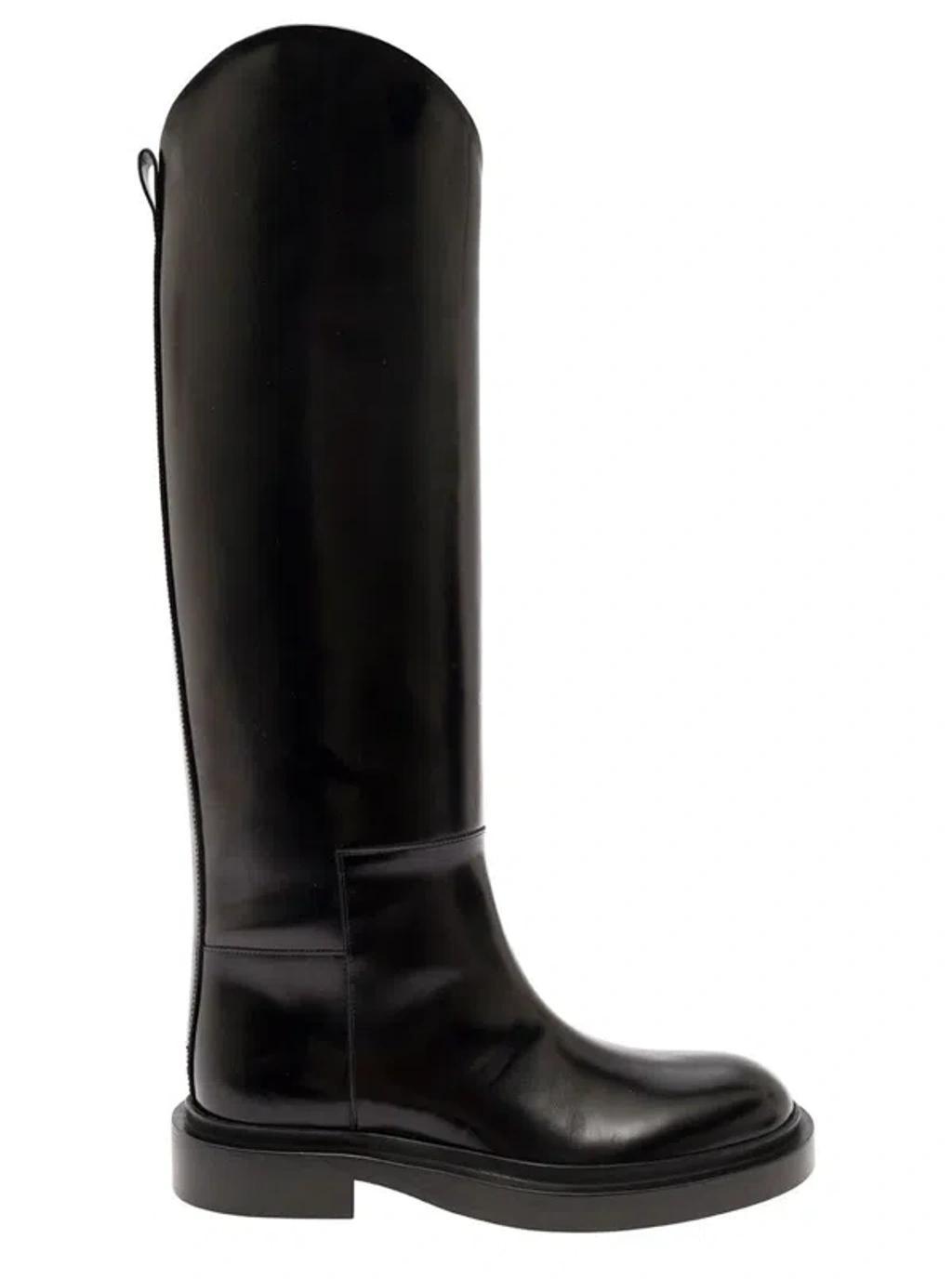 Boots In Black product image