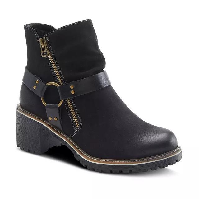 Patrizia Firewood Womens Ankle Boots Product Image