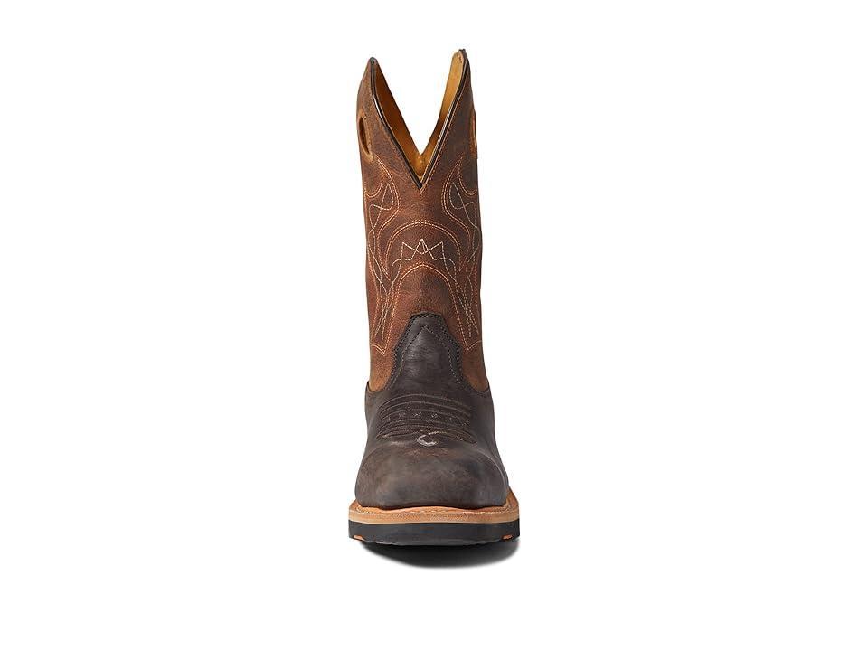 Hoss Spitfire CT Brair 2 Hole - BIG HOSS Sizes Men's Shoes Product Image