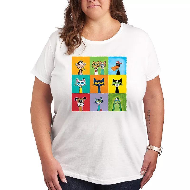 Plus Sesame Street Nutcrackers Graphic Tee, Girls Product Image