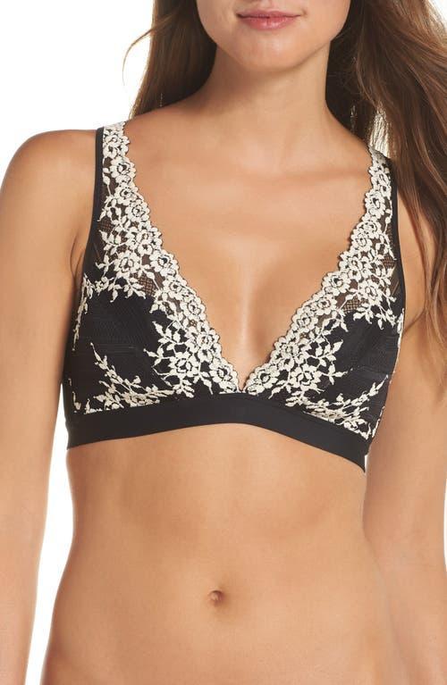 Wacoal Embrace Lace Soft Cup Wireless Bra Lingerie 852191 Product Image