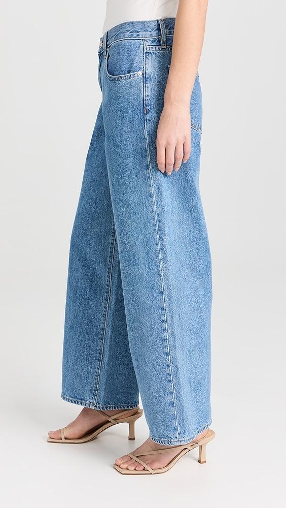 SLVRLAKE Mica Crop Jeans | Shopbop Product Image