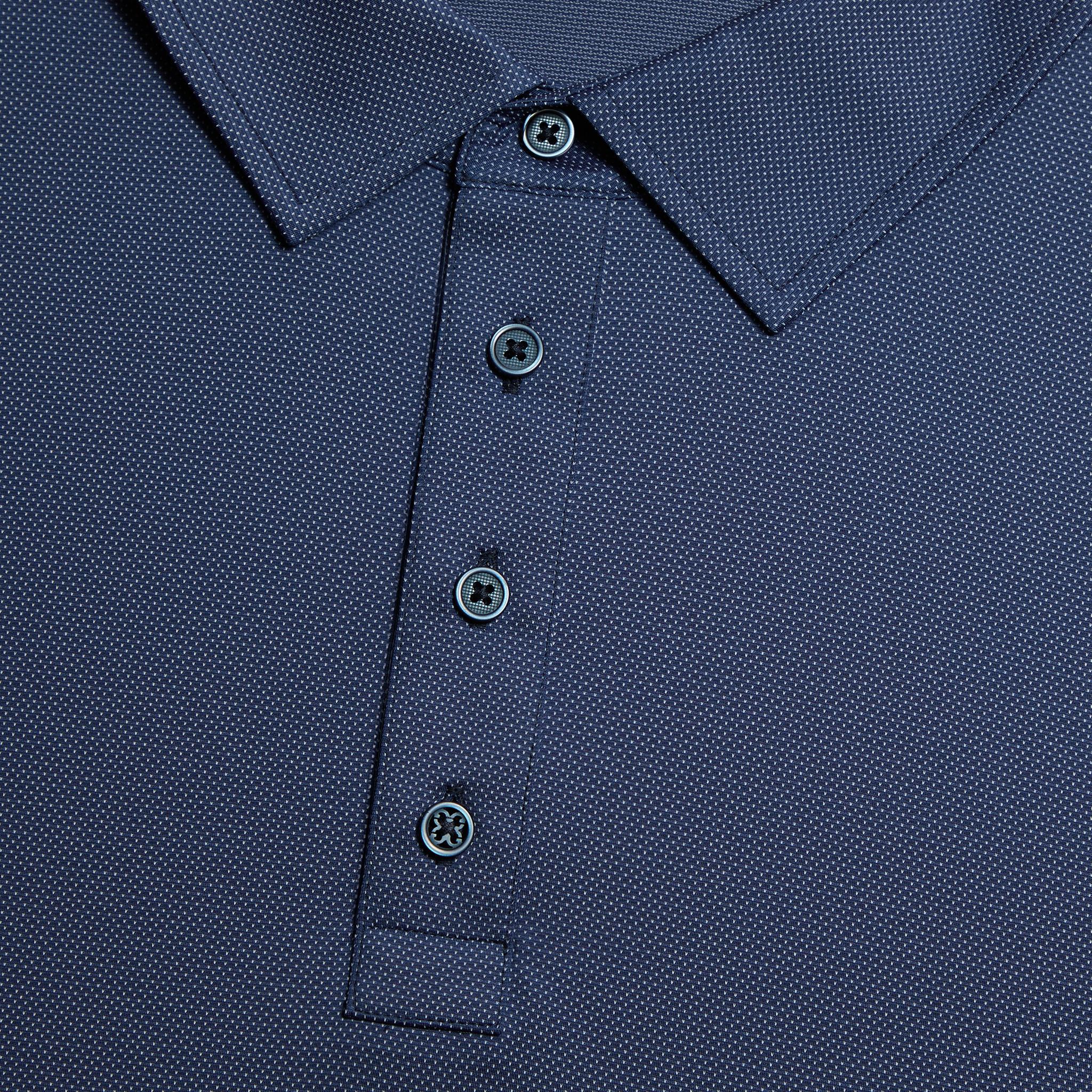 BIRDSEYE STITCH TECH PIQUÉ POLO Product Image