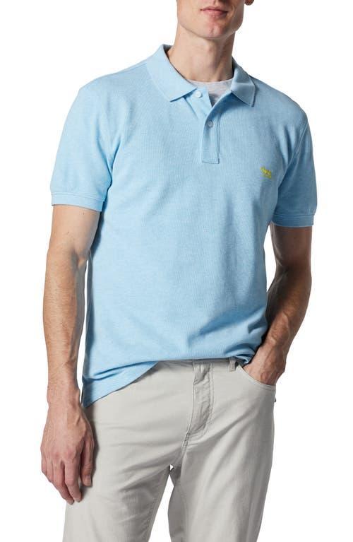 Rodd & Gunn Gunn Piqu Sports Fit Cotton Polo Product Image